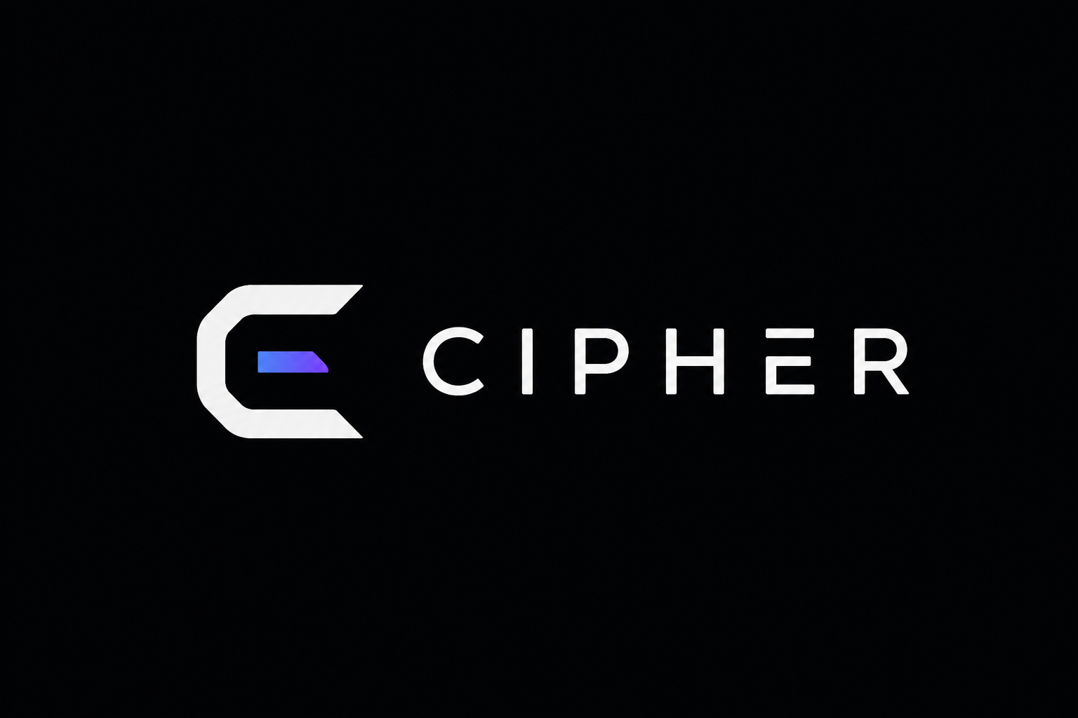 Cipher